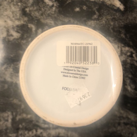 TRI-COASTAL DESIGN Makeup Brush Ceramic Holder - Picture 4 of 4